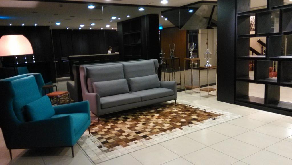 A Casa Hotel Таоуан Екстериор снимка