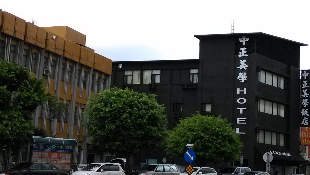 A Casa Hotel Таоуан Екстериор снимка
