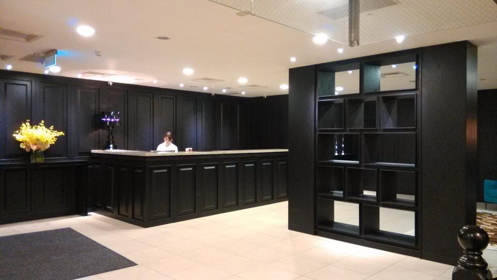 A Casa Hotel Таоуан Екстериор снимка