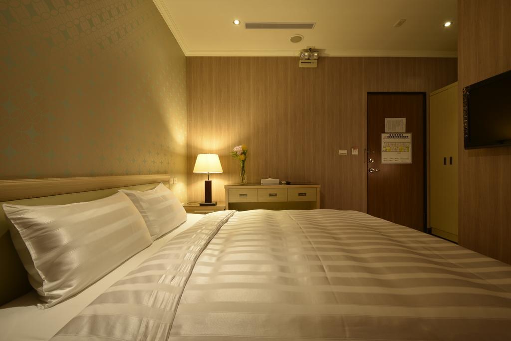 A Casa Hotel Таоуан Стая снимка