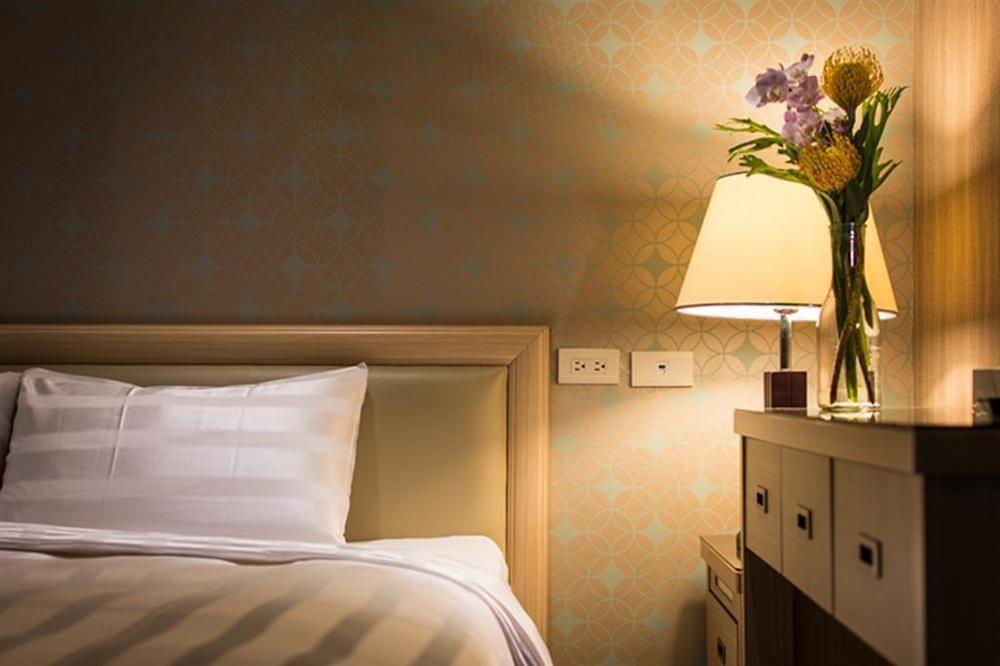A Casa Hotel Таоуан Екстериор снимка