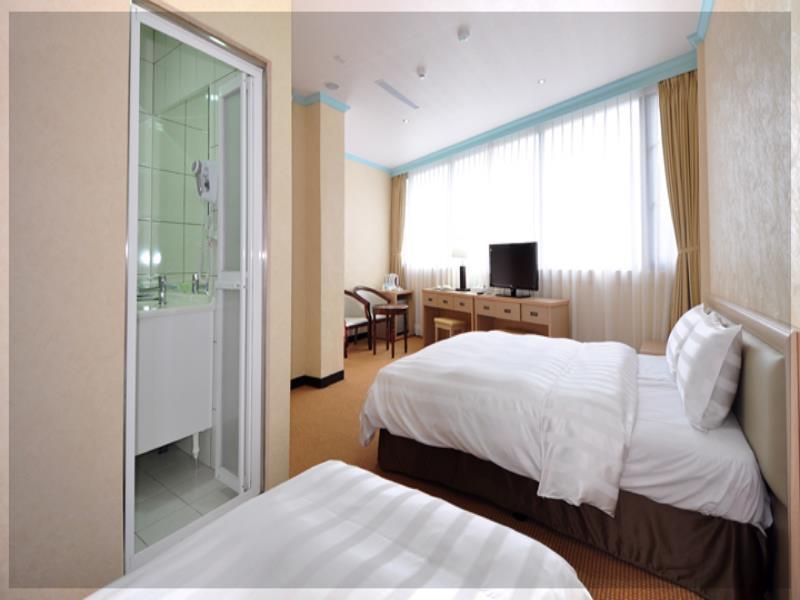 A Casa Hotel Таоуан Екстериор снимка