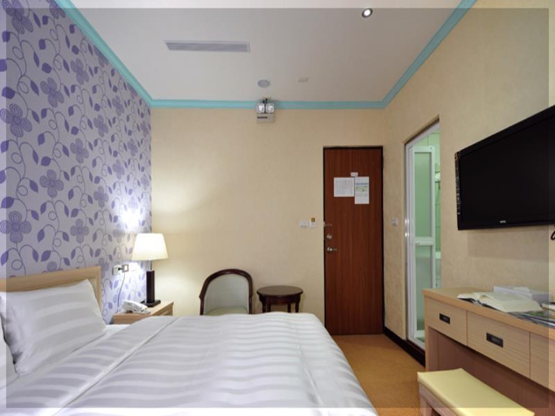 A Casa Hotel Таоуан Екстериор снимка