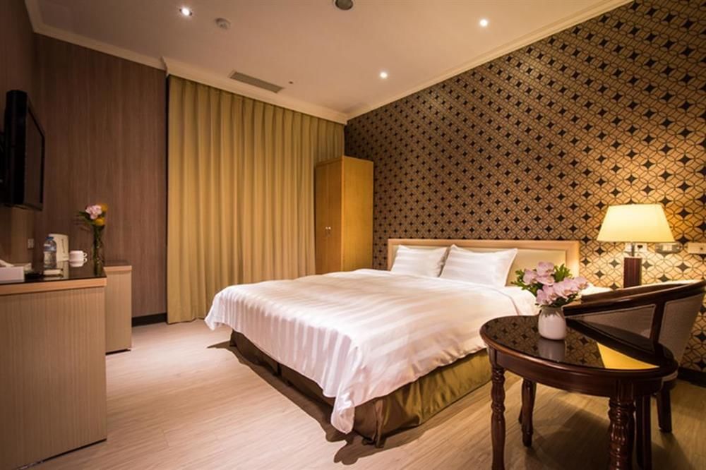 A Casa Hotel Таоуан Екстериор снимка