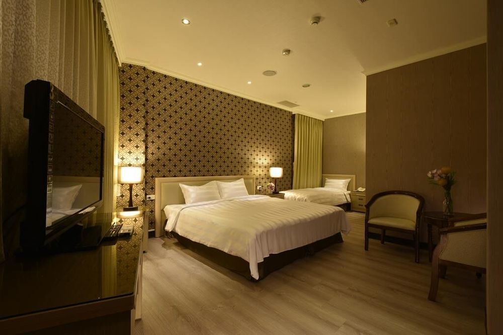 A Casa Hotel Таоуан Екстериор снимка