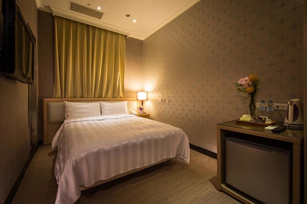 A Casa Hotel Таоуан Екстериор снимка