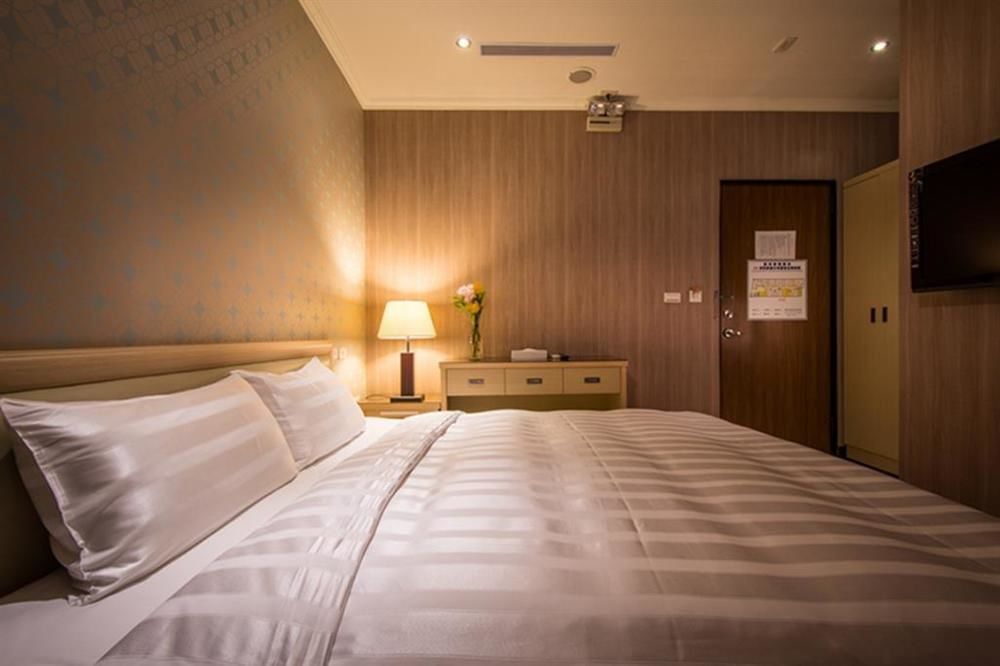 A Casa Hotel Таоуан Екстериор снимка