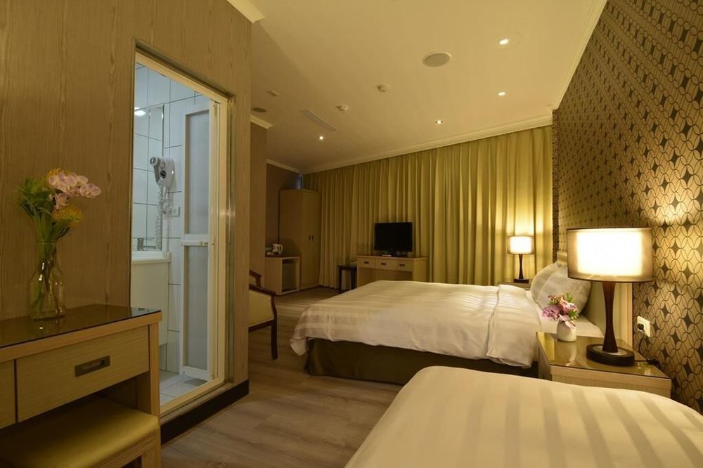 A Casa Hotel Таоуан Екстериор снимка