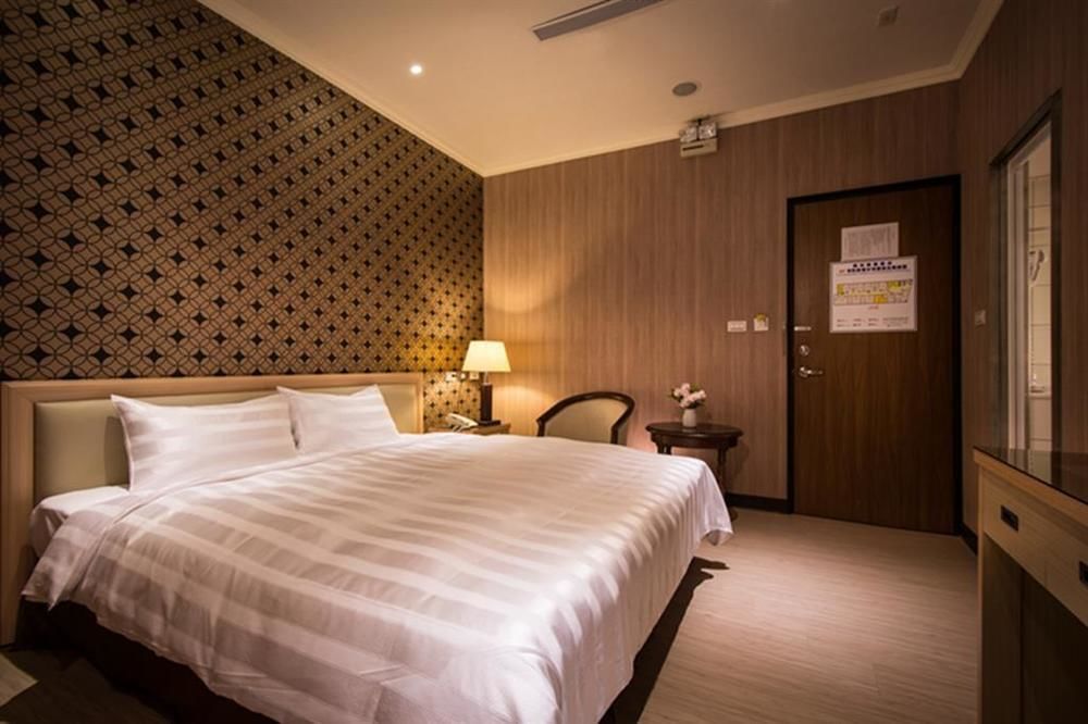 A Casa Hotel Таоуан Екстериор снимка
