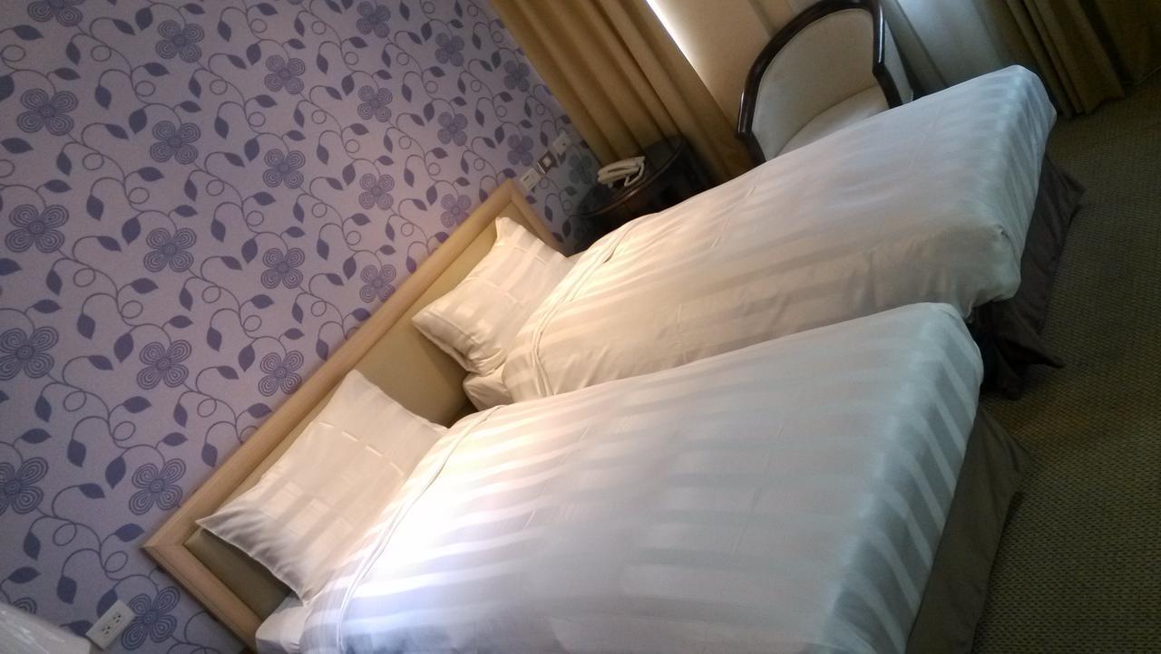 A Casa Hotel Таоуан Екстериор снимка