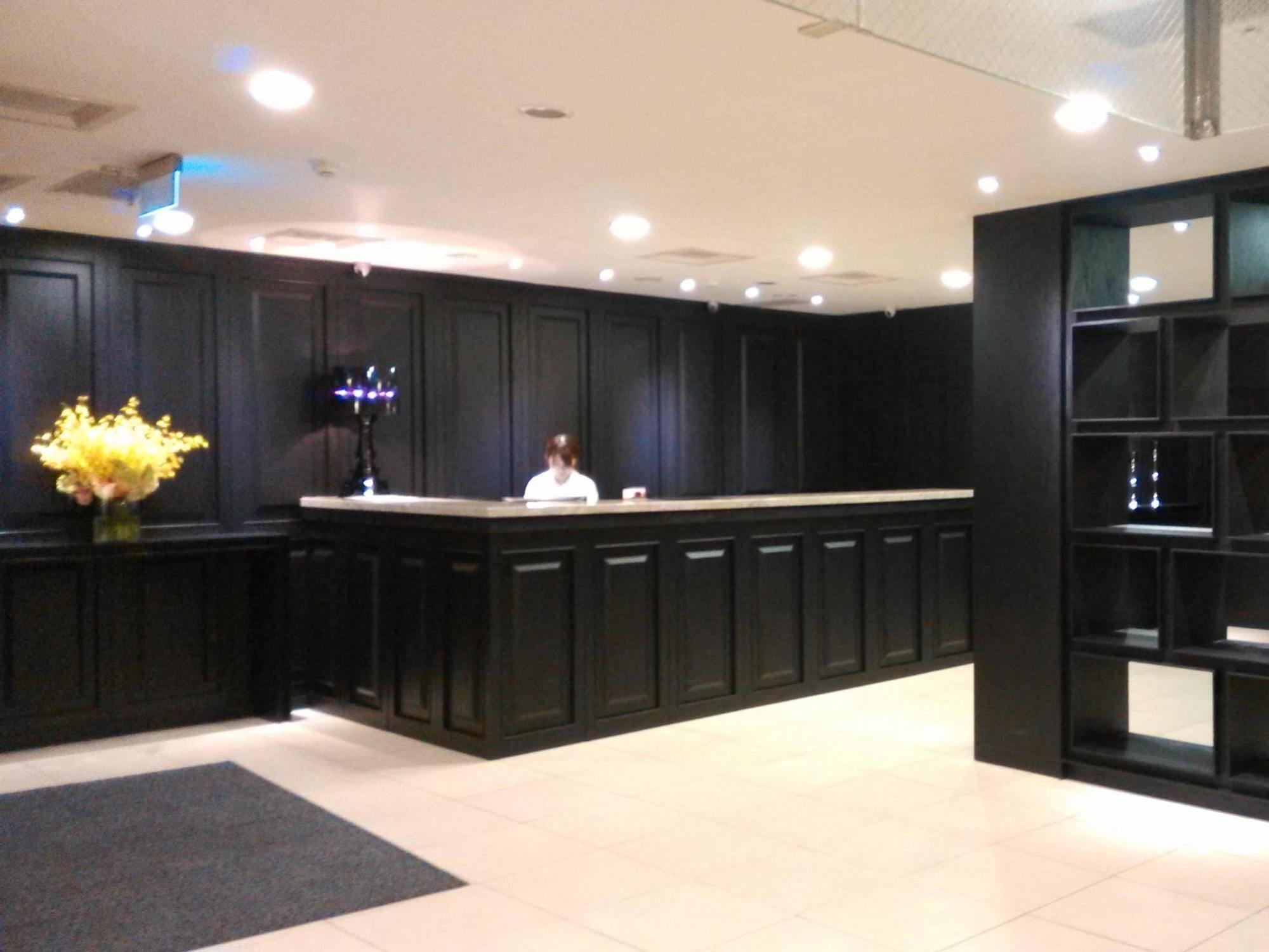 A Casa Hotel Таоуан Екстериор снимка