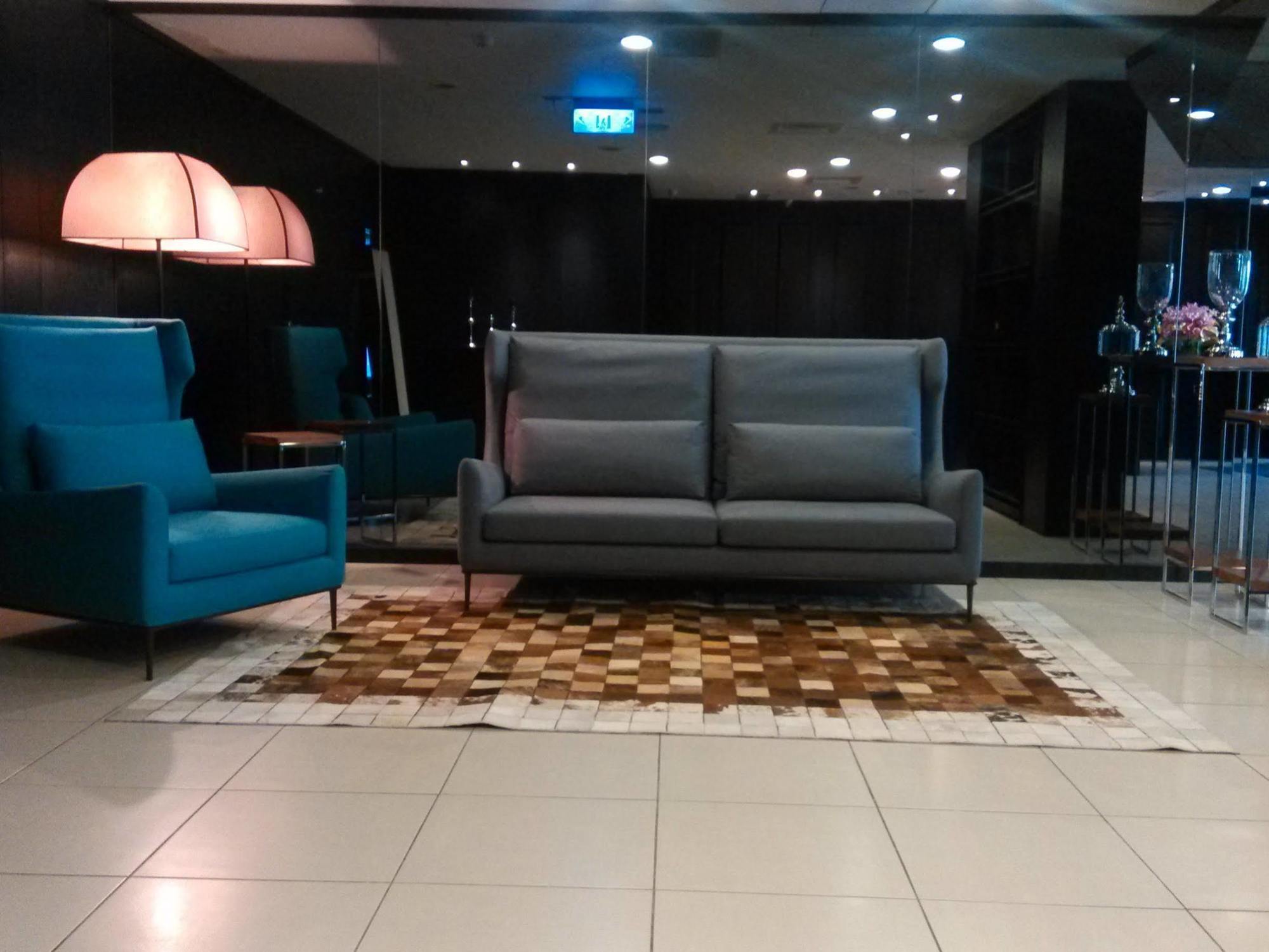 A Casa Hotel Таоуан Екстериор снимка