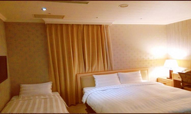 A Casa Hotel Таоуан Екстериор снимка